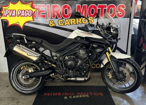 TRIUMPH TIGER 800 ABS 